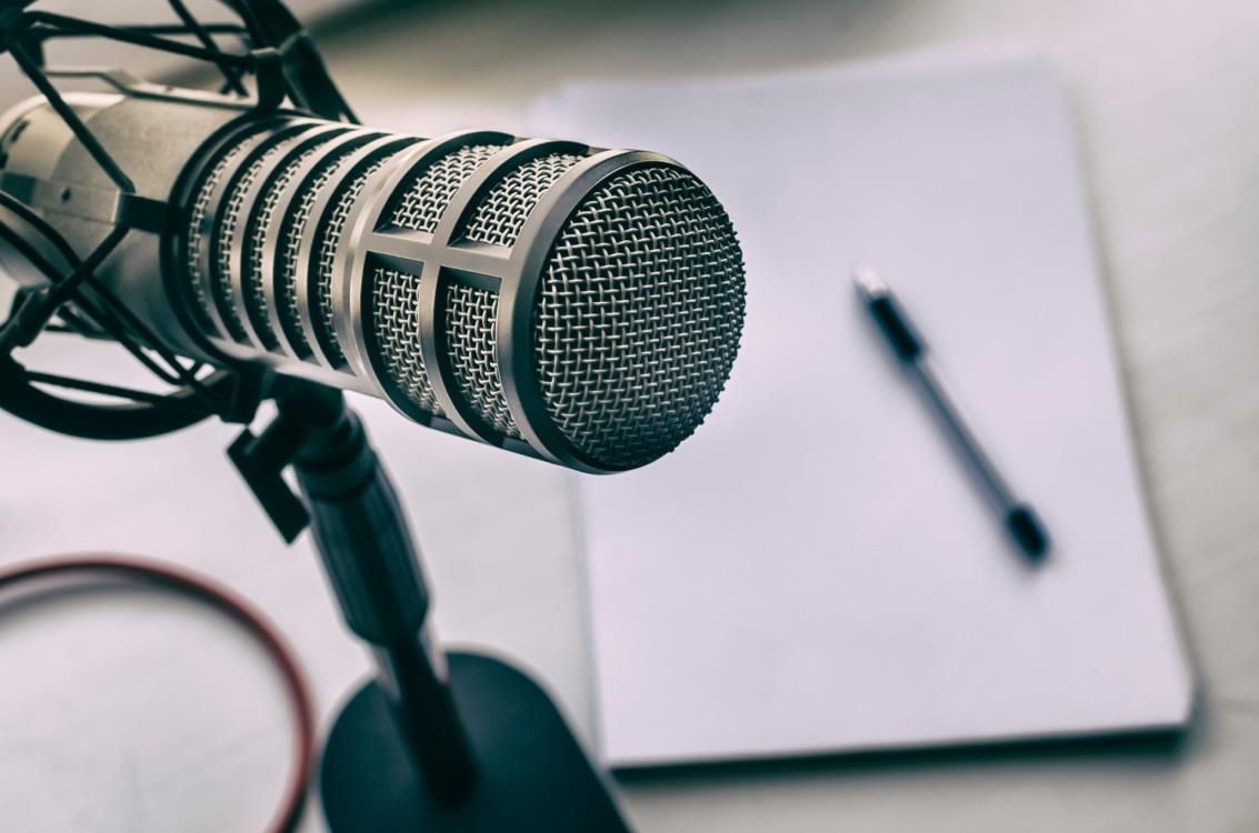 Inauguración del Podcast 